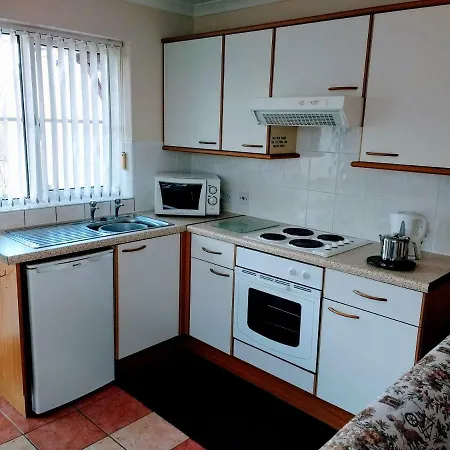Сasa de vacaciones Alder Cottages Studio Pines