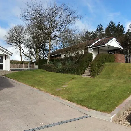 Alder Cottages Studio Pines Holiday home Cootehill